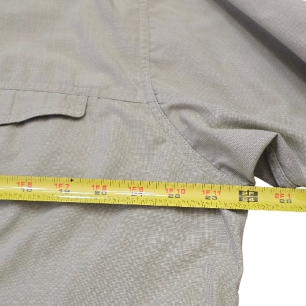 Exofficio Light Green Insect Shield Shirt - Picture 6 of 9